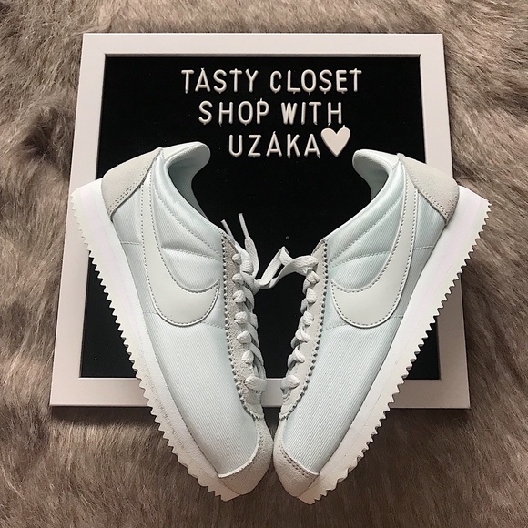 Nike classic cortez nylon sneakers - Picture 7 of 7